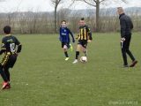 Jeugdwedstrijd sportpark 'Het Springer' van zaterdag 24 maart 2018 (10/182)