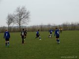 Jeugdwedstrijd sportpark 'Het Springer' van zaterdag 24 maart 2018 (14/182)