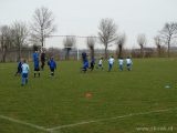 Jeugdwedstrijd sportpark 'Het Springer' van zaterdag 24 maart 2018 (15/182)