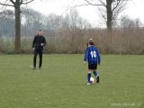 Jeugdwedstrijd sportpark 'Het Springer' van zaterdag 24 maart 2018 (27/182)