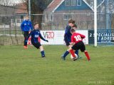 Jeugdwedstrijd sportpark 'Het Springer' van zaterdag 24 maart 2018 (35/182)