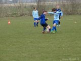 Jeugdwedstrijd sportpark 'Het Springer' van zaterdag 24 maart 2018 (54/182)