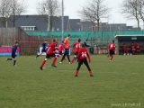 Jeugdwedstrijd sportpark 'Het Springer' van zaterdag 24 maart 2018 (76/182)