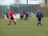 Jeugdwedstrijd sportpark 'Het Springer' van zaterdag 24 maart 2018 (78/182)