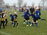 Jeugdwedstrijd sportpark 'Het Springer' van zaterdag 24 maart 2018 (87/182)