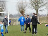 Jeugdwedstrijd sportpark 'Het Springer' van zaterdag 24 maart 2018 (102/182)