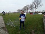 Jeugdwedstrijd sportpark 'Het Springer' van zaterdag 24 maart 2018 (114/182)