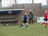 Jeugdwedstrijd sportpark 'Het Springer' van zaterdag 24 maart 2018 (115/182)