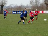 Jeugdwedstrijd sportpark 'Het Springer' van zaterdag 24 maart 2018 (117/182)