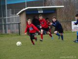 Jeugdwedstrijd sportpark 'Het Springer' van zaterdag 24 maart 2018 (122/182)