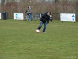 Jeugdwedstrijd sportpark 'Het Springer' van zaterdag 24 maart 2018 (124/182)