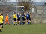 Jeugdwedstrijd sportpark 'Het Springer' van zaterdag 24 maart 2018 (131/182)