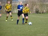 Jeugdwedstrijd sportpark 'Het Springer' van zaterdag 24 maart 2018 (134/182)