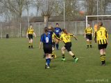 Jeugdwedstrijd sportpark 'Het Springer' van zaterdag 24 maart 2018 (141/182)