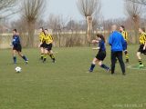 Jeugdwedstrijd sportpark 'Het Springer' van zaterdag 24 maart 2018 (145/182)