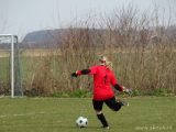 Jeugdwedstrijd sportpark 'Het Springer' van zaterdag 24 maart 2018 (176/182)