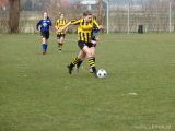 Jeugdwedstrijd sportpark 'Het Springer' van zaterdag 24 maart 2018 (179/182)