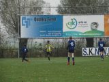 Jeugdwedstrijd sportpark 'Het Springer' van zaterdag 24 november 2018 (100/168)