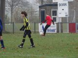 Jeugdwedstrijd sportpark 'Het Springer' van zaterdag 24 november 2018 (116/168)