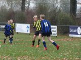 Jeugdwedstrijd sportpark 'Het Springer' van zaterdag 24 november 2018 (165/168)