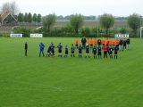 Jeugdwedstrijd sportpark 'Het Springer' van zaterdag 28april 2018 (1/107)