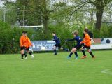 Jeugdwedstrijd sportpark 'Het Springer' van zaterdag 28april 2018 (10/107)