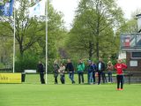 Jeugdwedstrijd sportpark 'Het Springer' van zaterdag 28april 2018 (18/107)
