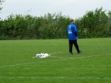 Jeugdwedstrijd sportpark 'Het Springer' van zaterdag 28april 2018 (34/107)