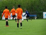 Jeugdwedstrijd sportpark 'Het Springer' van zaterdag 28april 2018 (73/107)