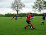 Jeugdwedstrijd sportpark 'Het Springer' van zaterdag 28april 2018 (76/107)