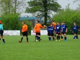 Jeugdwedstrijd sportpark 'Het Springer' van zaterdag 28april 2018 (100/107)