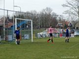 Jeugdwedstrijd sportpark 'Het Springer' van zaterdag 31 maart 2018 (33/85)