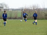 Jeugdwedstrijd sportpark 'Het Springer' van zaterdag 31 maart 2018 (58/85)