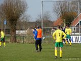 Jeugdwedstrijd sportpark 'Het Springer' van zaterdag 31 maart 2018 (63/85)