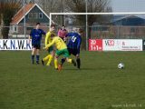 Jeugdwedstrijd sportpark 'Het Springer' van zaterdag 31 maart 2018 (65/85)