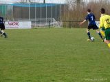 Jeugdwedstrijd sportpark 'Het Springer' van zaterdag 31 maart 2018 (68/85)