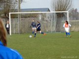 Jeugdwedstrijd sportpark 'Het Springer' van zaterdag 31 maart 2018 (79/85)