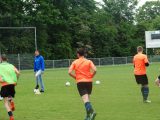 Luctor Heinkenszand 1 - S.K.N.W.K. 1 (competitie) seizoen 2017-2018 (14/74)