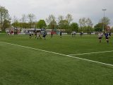 M.Z.C. '11 3 - S.K.N.W.K. 2 (competitie) seizoen 2017-2018 (45/86)