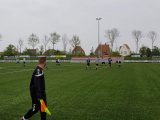 M.Z.C. '11 3 - S.K.N.W.K. 2 (competitie) seizoen 2017-2018 (81/86)