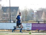 M.Z.C. '11 5 - S.K.N.W.K. 4 (competitie) seizoen 2017-2018 (21/75)