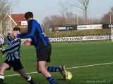 M.Z.C. '11 5 - S.K.N.W.K. 4 (competitie) seizoen 2017-2018 (65/75)