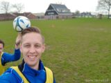 Nieuwjaarstraining S.K.N.W.K. (zaterdag 6  januari 2018) (8/28)