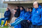 Nieuwland 1 - S.K.N.W.K. 1 (competitie) seizoen 2017-2018 (5/57)