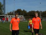 SC Stavenisse 1 - S.K.N.W.K. 1 (competitie) seizoen 2018-2019 (22/130)