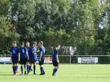 SC Stavenisse 1 - S.K.N.W.K. 1 (competitie) seizoen 2018-2019 (30/130)