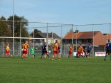 SC Stavenisse 1 - S.K.N.W.K. 1 (competitie) seizoen 2018-2019 (72/130)