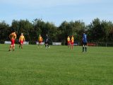 SC Stavenisse 1 - S.K.N.W.K. 1 (competitie) seizoen 2018-2019 (74/130)