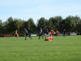 SC Stavenisse 1 - S.K.N.W.K. 1 (competitie) seizoen 2018-2019 (75/130)