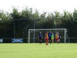 SC Stavenisse 1 - S.K.N.W.K. 1 (competitie) seizoen 2018-2019 (81/130)